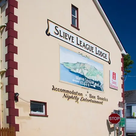 Slieve League 2* Carrick (Donegal)