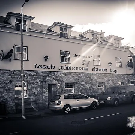 Nocleg ze śniadaniem Slieve League