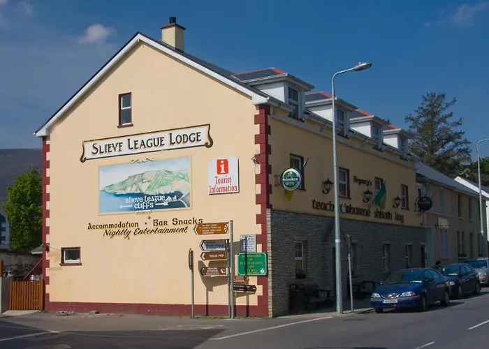 Slieve League 2* Carrick (Donegal)