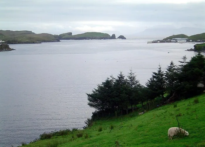 Slieve League Bed and breakfast Carrick (Donegal)