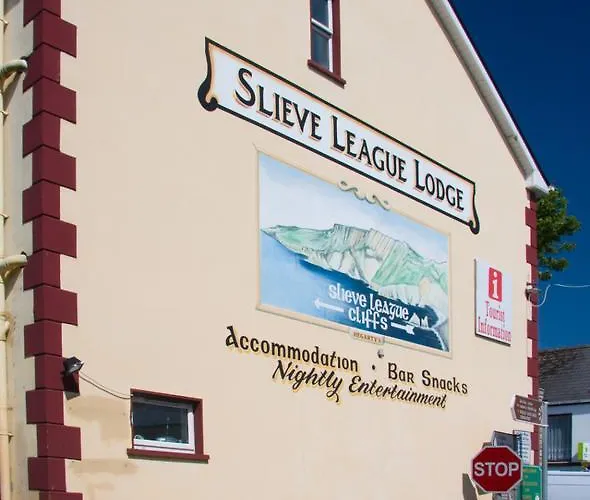 Slieve League 2* Carrick (Donegal)