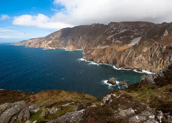 Slieve League Frühstückspension 2*