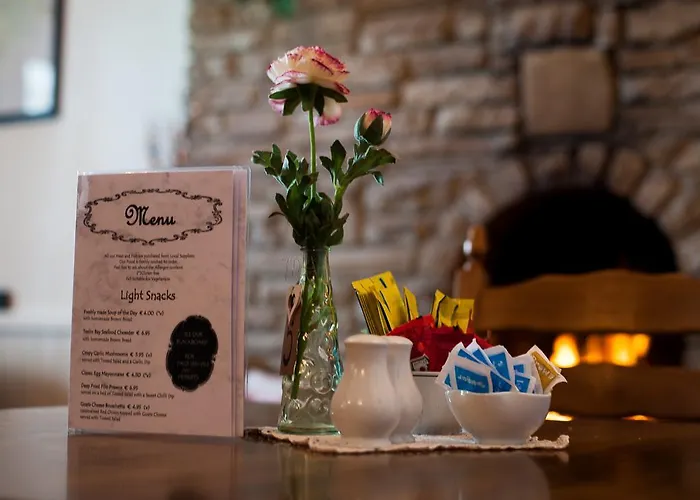 Slieve League Bed and breakfast