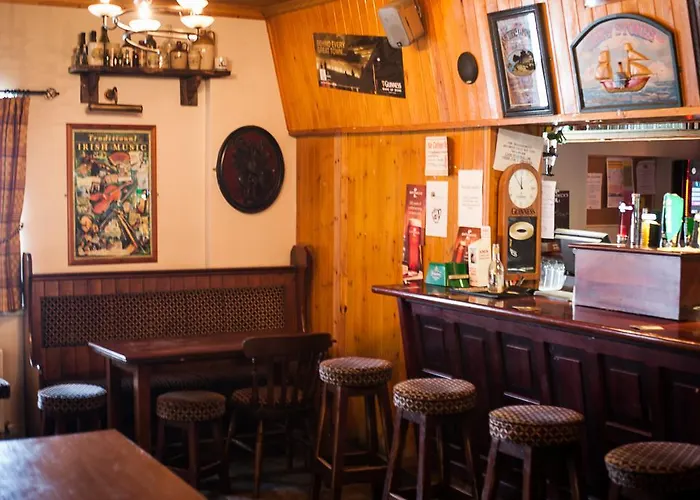 Bed and breakfast Slieve League Carrick (Donegal)