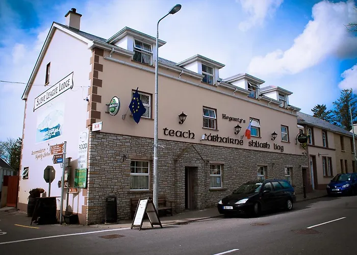 Frühstückspension Slieve League