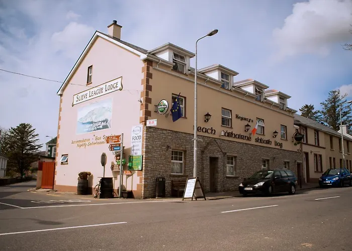 Slieve League Carrick (Donegal)