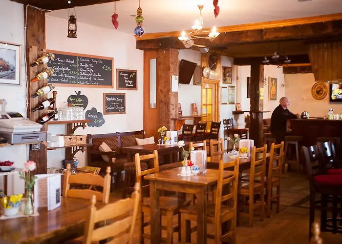 Frühstückspension Slieve League 2*