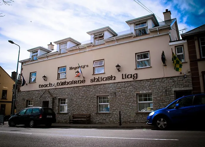 Bed and breakfast Slieve League Carrick (Donegal)