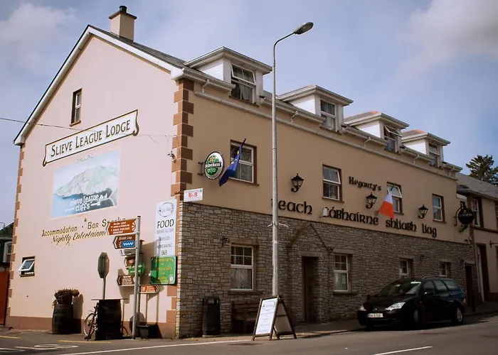 Bed and breakfast Slieve League 2*