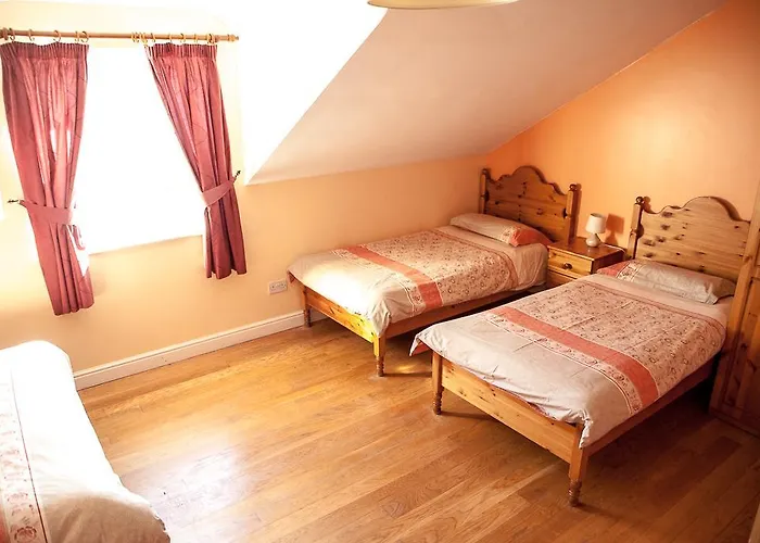 Slieve League Bed and breakfast 2*