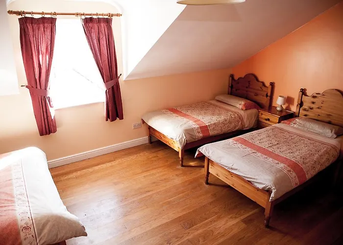 Slieve League 2* Carrick (Donegal)