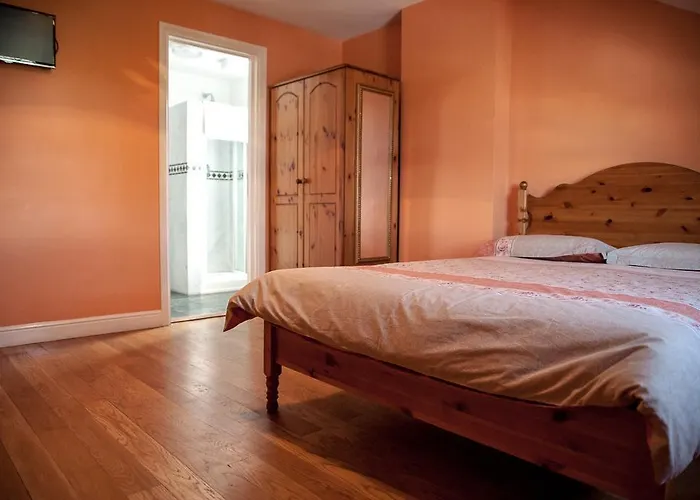 Slieve League Bed and breakfast Carrick (Donegal)