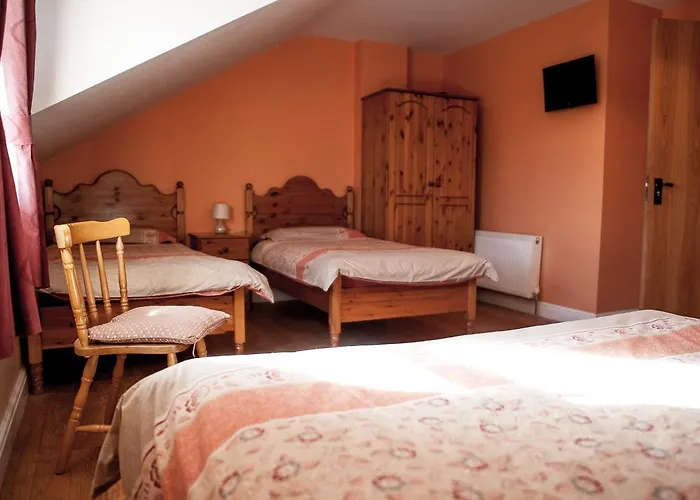 Slieve League Bed and breakfast 2*