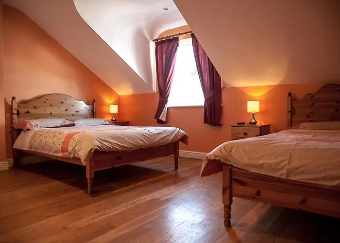 Bed and breakfast Slieve League 2*