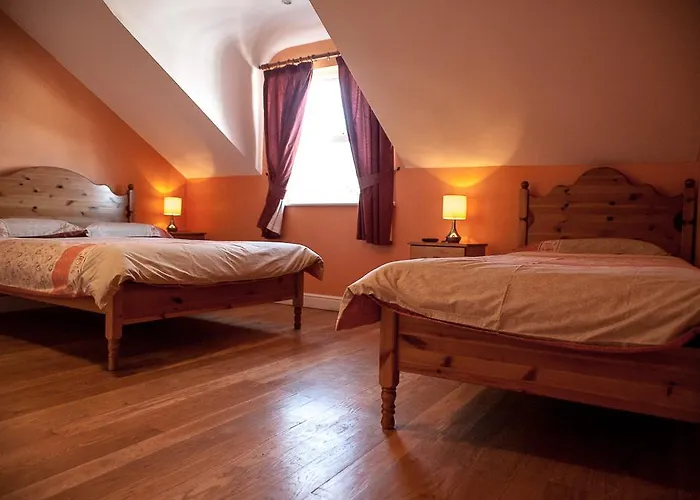 Bed and breakfast Slieve League 2*