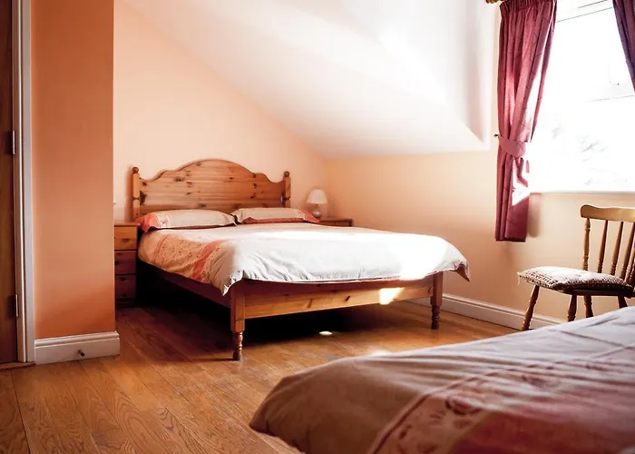 Slieve League Nocleg ze śniadaniem Carrick (Donegal)