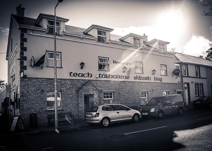 Bed and breakfast Slieve League